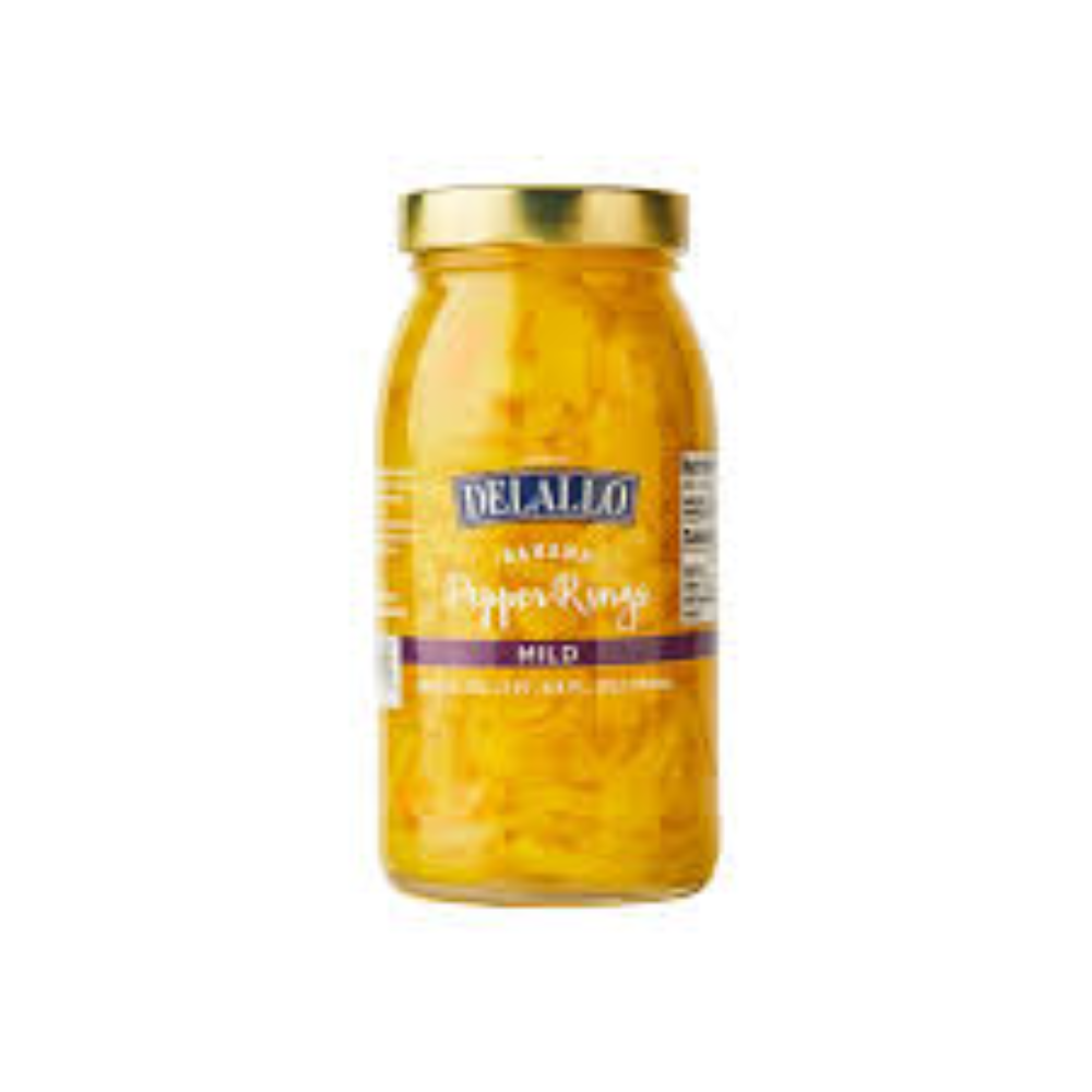 JENNA PICKLED PEPPER RINGS 1.2 LT