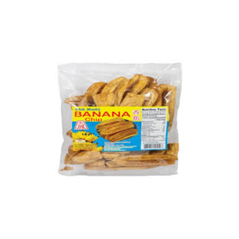 JHC BANANA CHIPS 170 G