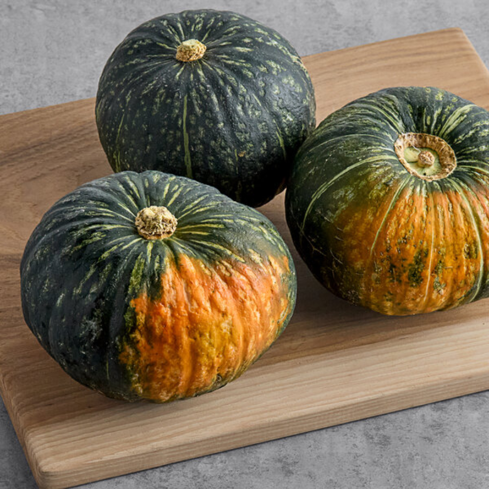 KABOCHA SQUASH BC 35 LBS CASE