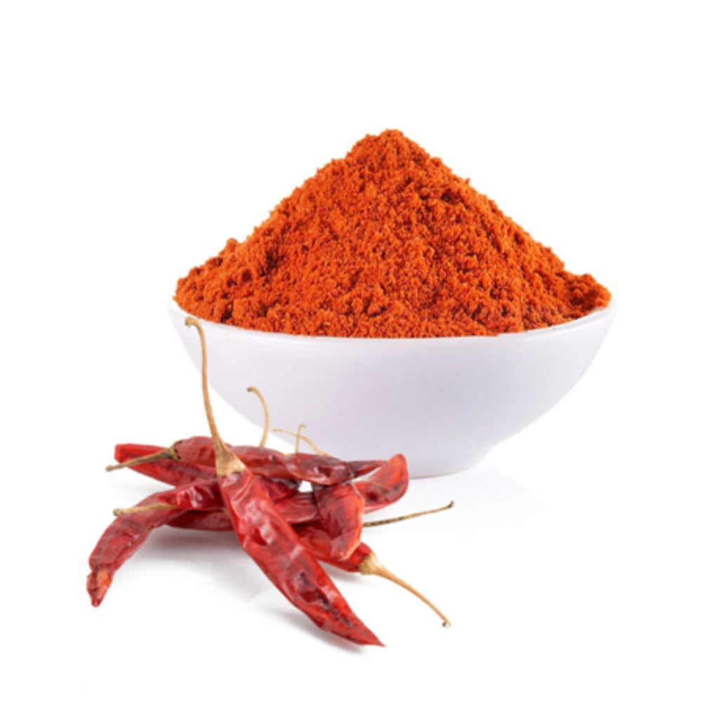 KASHMIRI CHILLI  POWDER 25KG