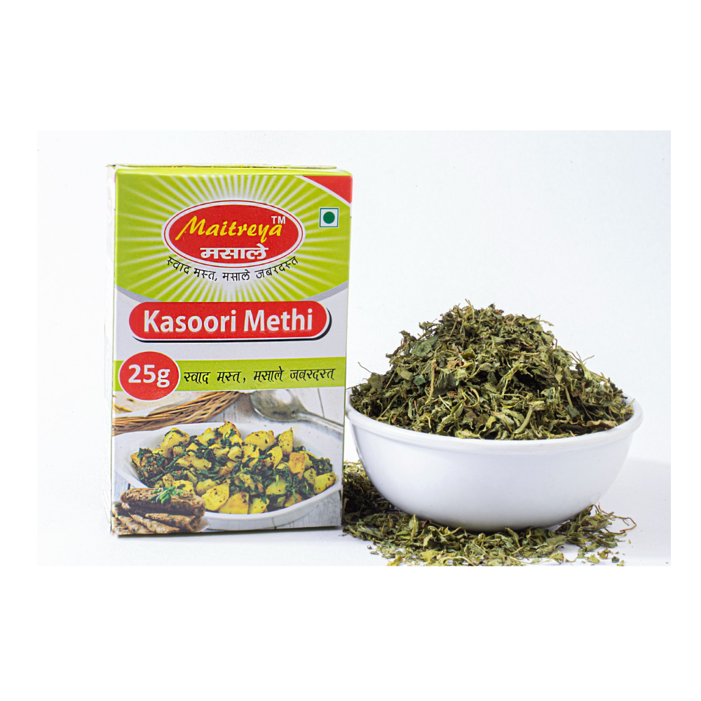 KASOORI METHI DRY 25 GM