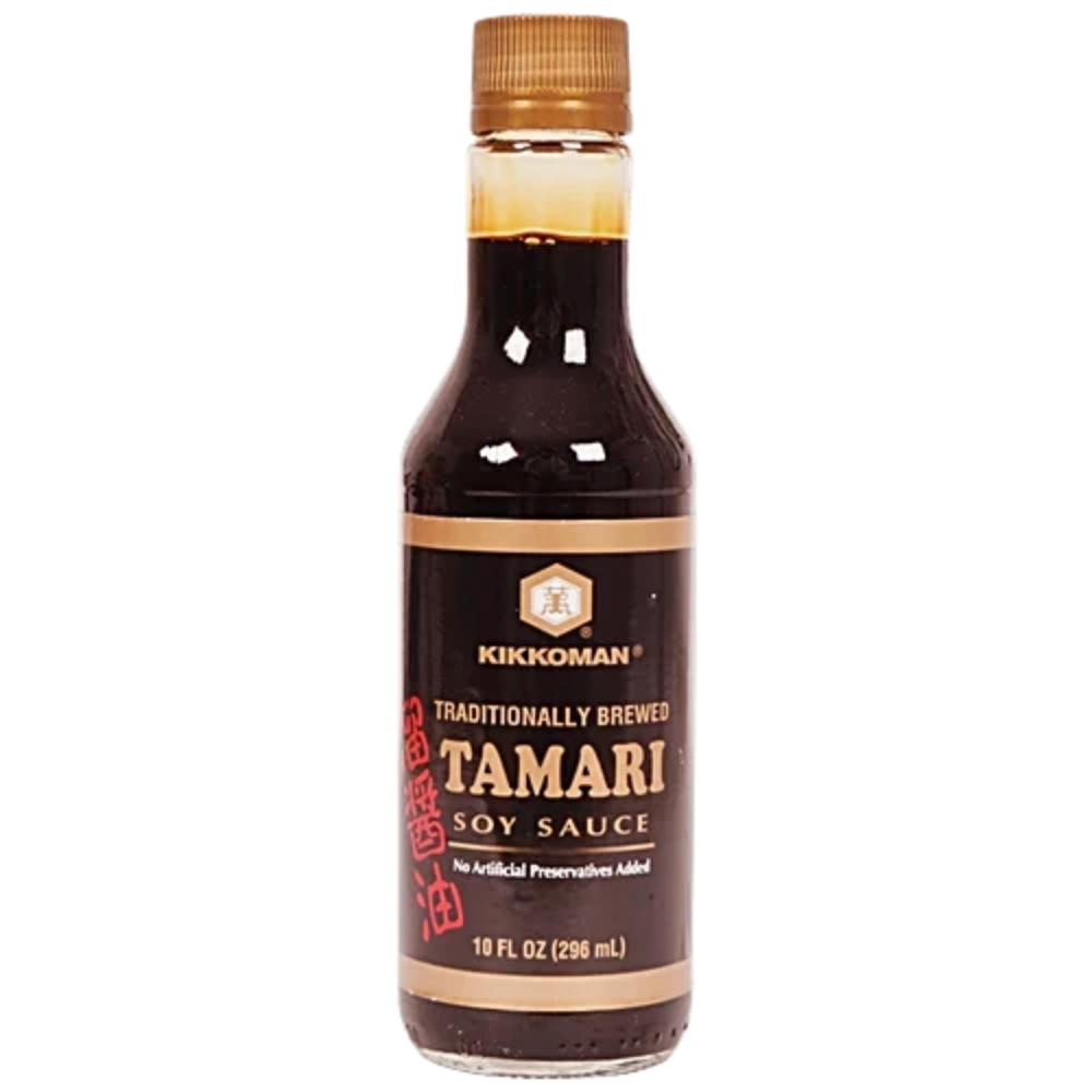 KIKKOMAN TAMARI SOY SAUCE (JAPAN) 296ML