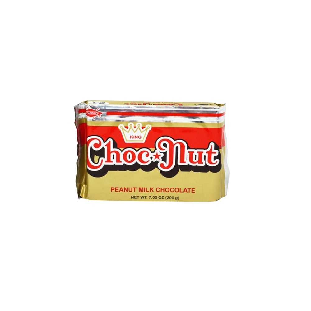 KING CHOC NUT 200G