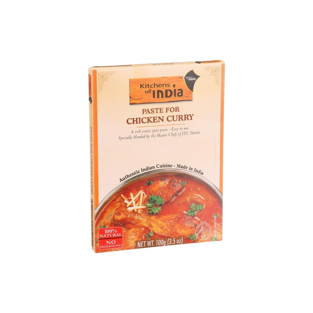 KITCHEN OF INDIA CHICKEN CURRY PASTE