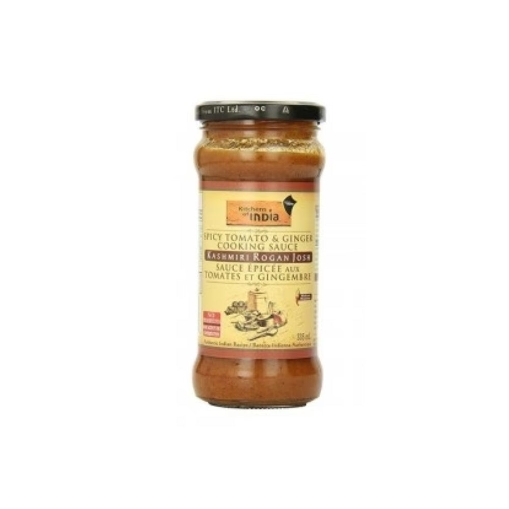 KITCHEN OF INDIA GOAN VINDALOO - 335ML