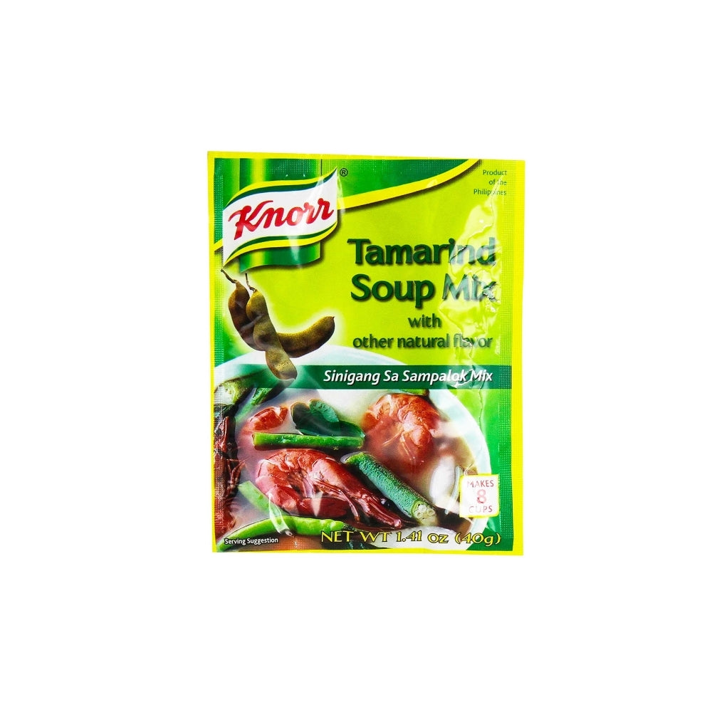 KNORR TAMARIND SOUP MIX 40GM