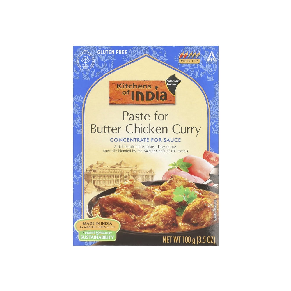 KOI BUTTER CHICKEN CURRY PASTE 100 GM