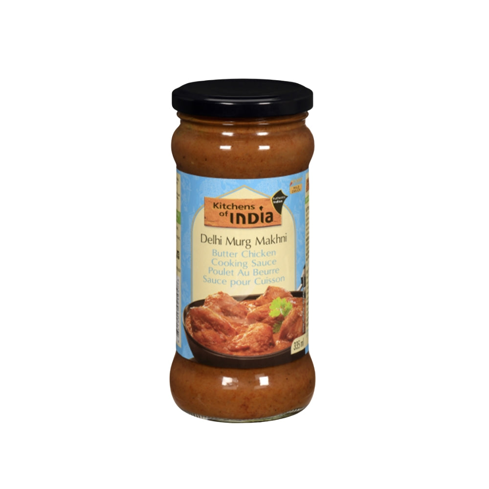 KOI BUTTER CHICKEN PASTE 335ML