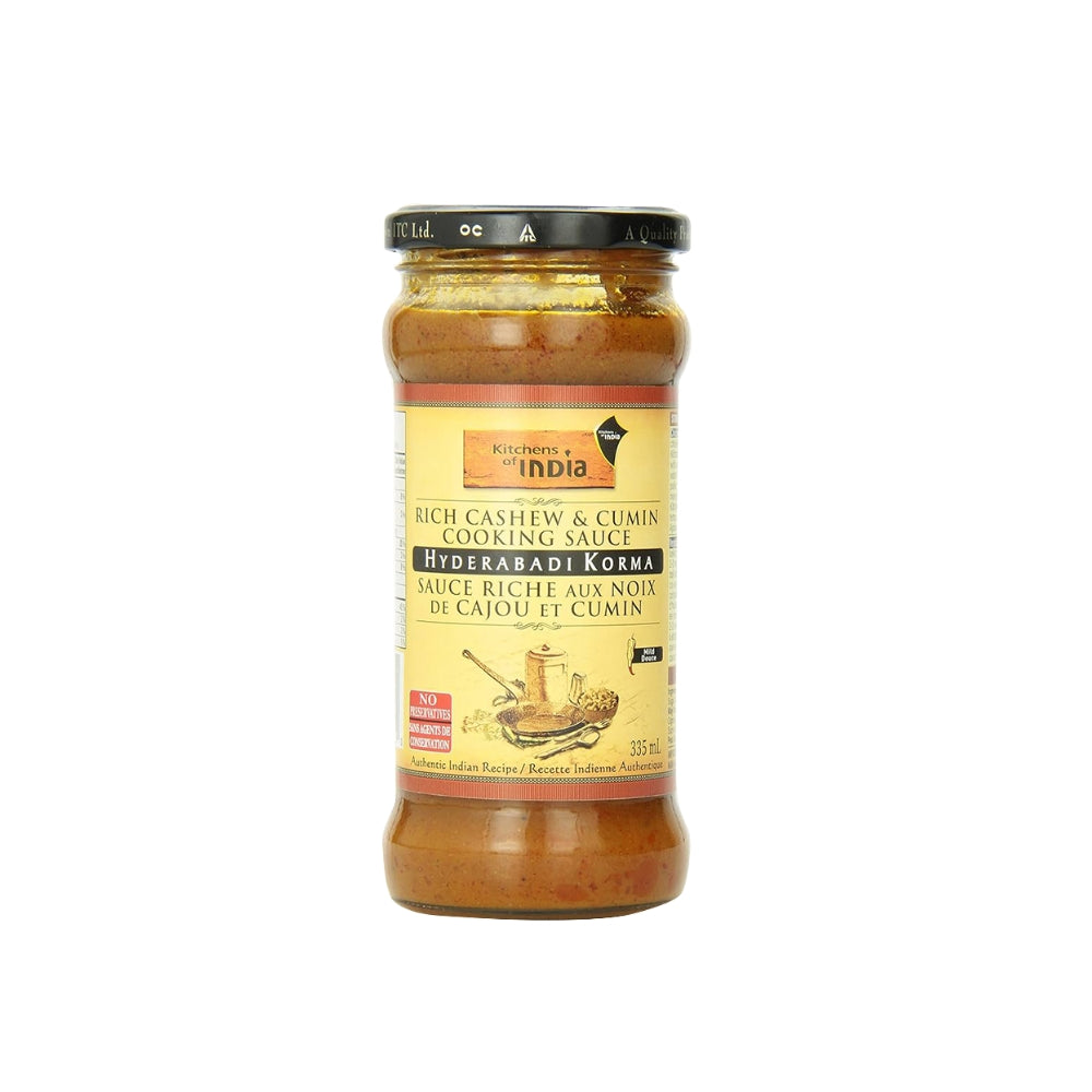 KOI HYDERABADI KORMA 335ML
