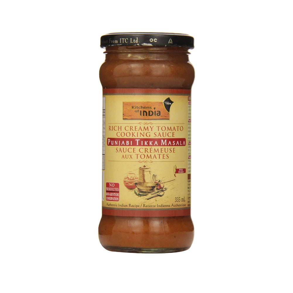 KOI PUNJABI TIKKA MASALA 335ML