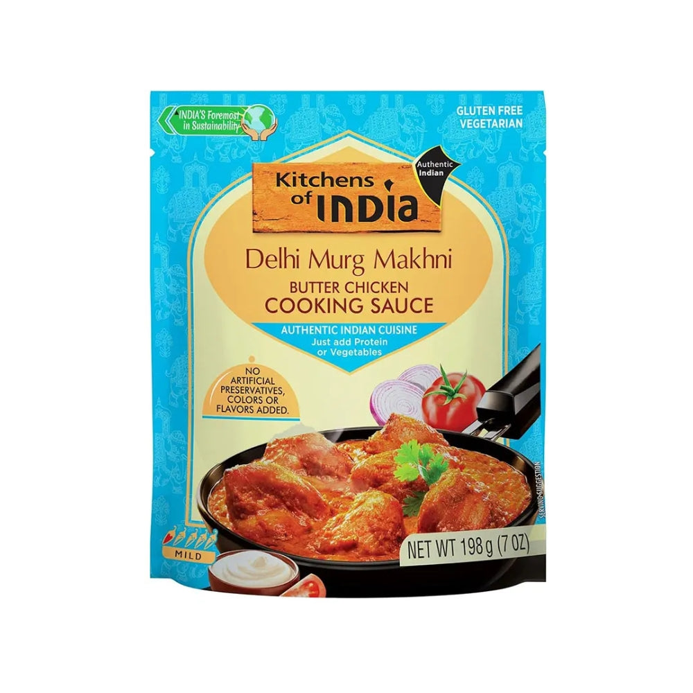 KOI TIKHA DELHI MURG MAKHNI 335ML