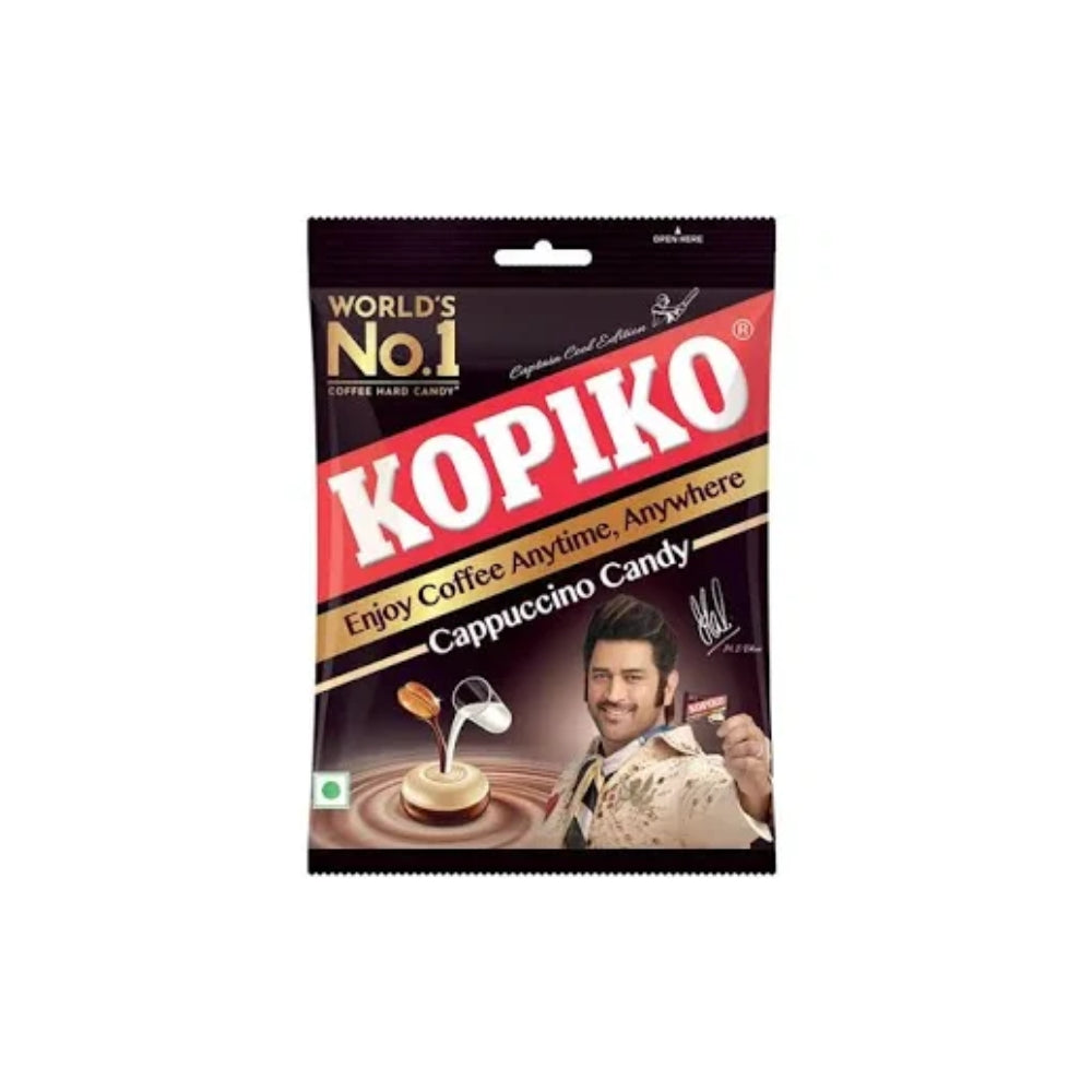 KOPIKO CAPPUCINO CANDY BAG (2X12) 120G