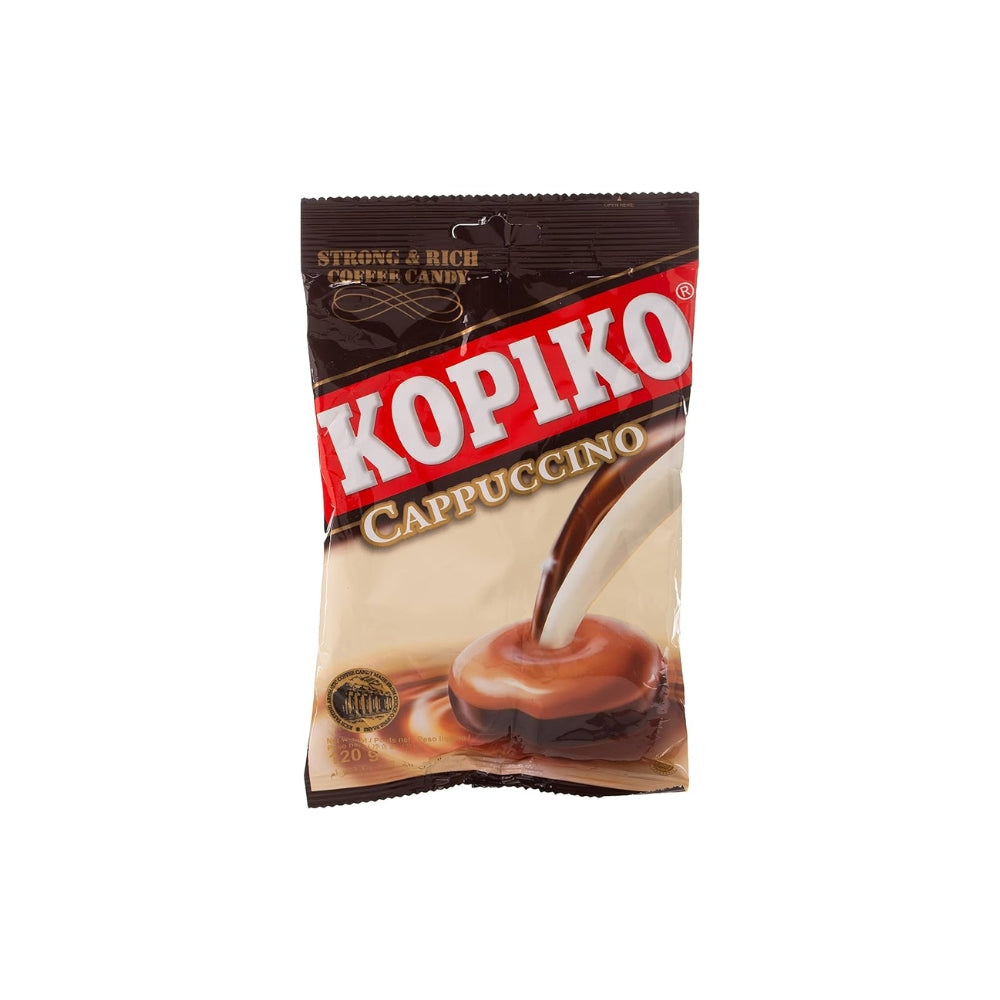KOPIKO COFFEE CANDY IN BAG (2X12) 120G