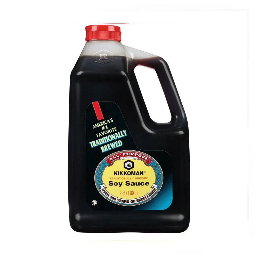 KOREAN SOY SAUCE 1.89L