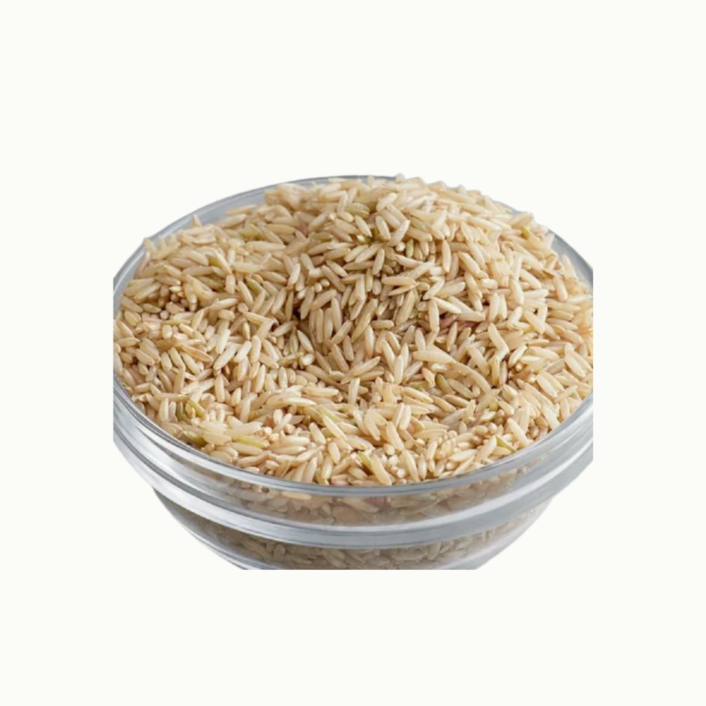KTK BROWN BASMATI RICE 2 LBS