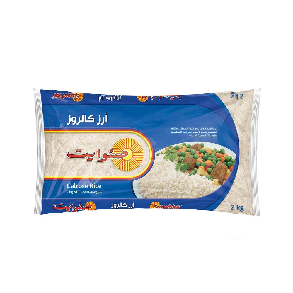 KTK CALROSE RICE 2 LBS