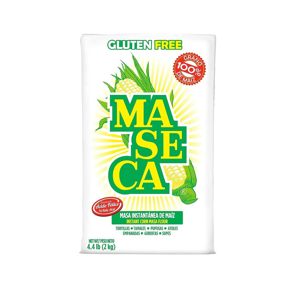 KTK MASECA CORN FLOUR 1LBS