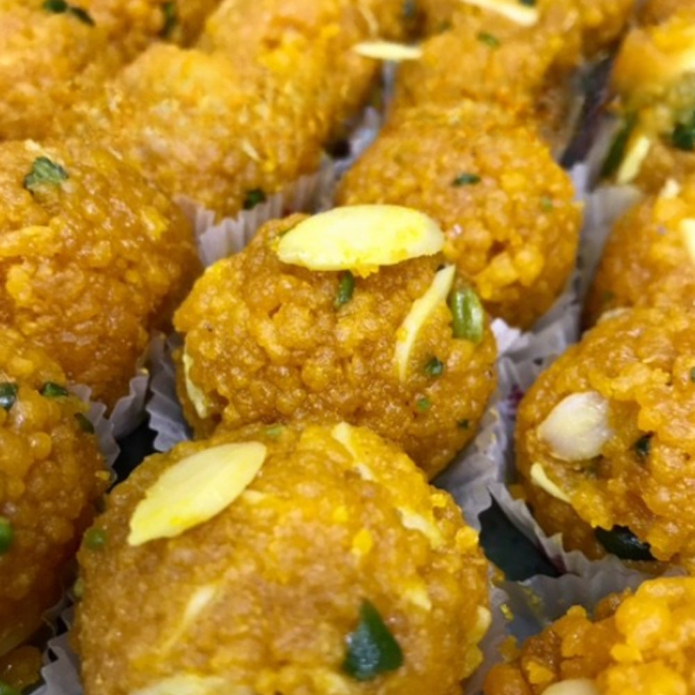 KTK NAVRATAN LADDU 250 GM
