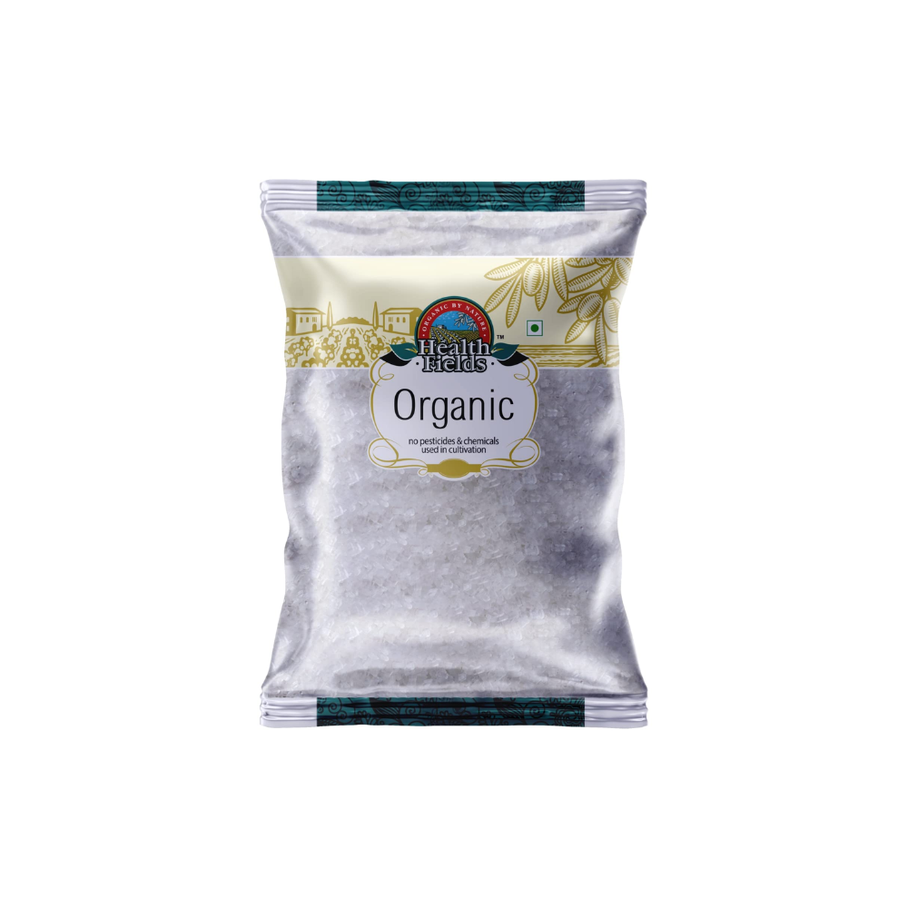 KTK ORGANIC WHITE SUGAR 1 KG