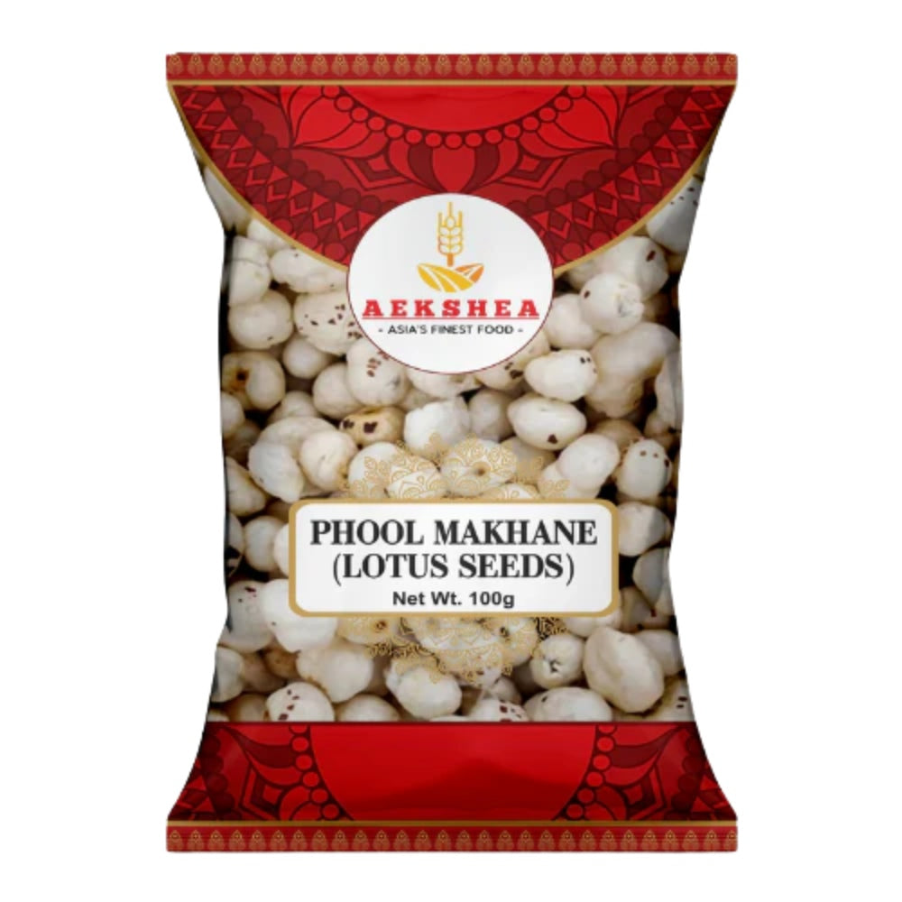 KTK PHOOL MAKHANA 100 GM