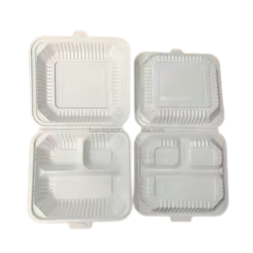 KUTLERY RECTANGLE 3 COMPT CONT 150 SET /CS