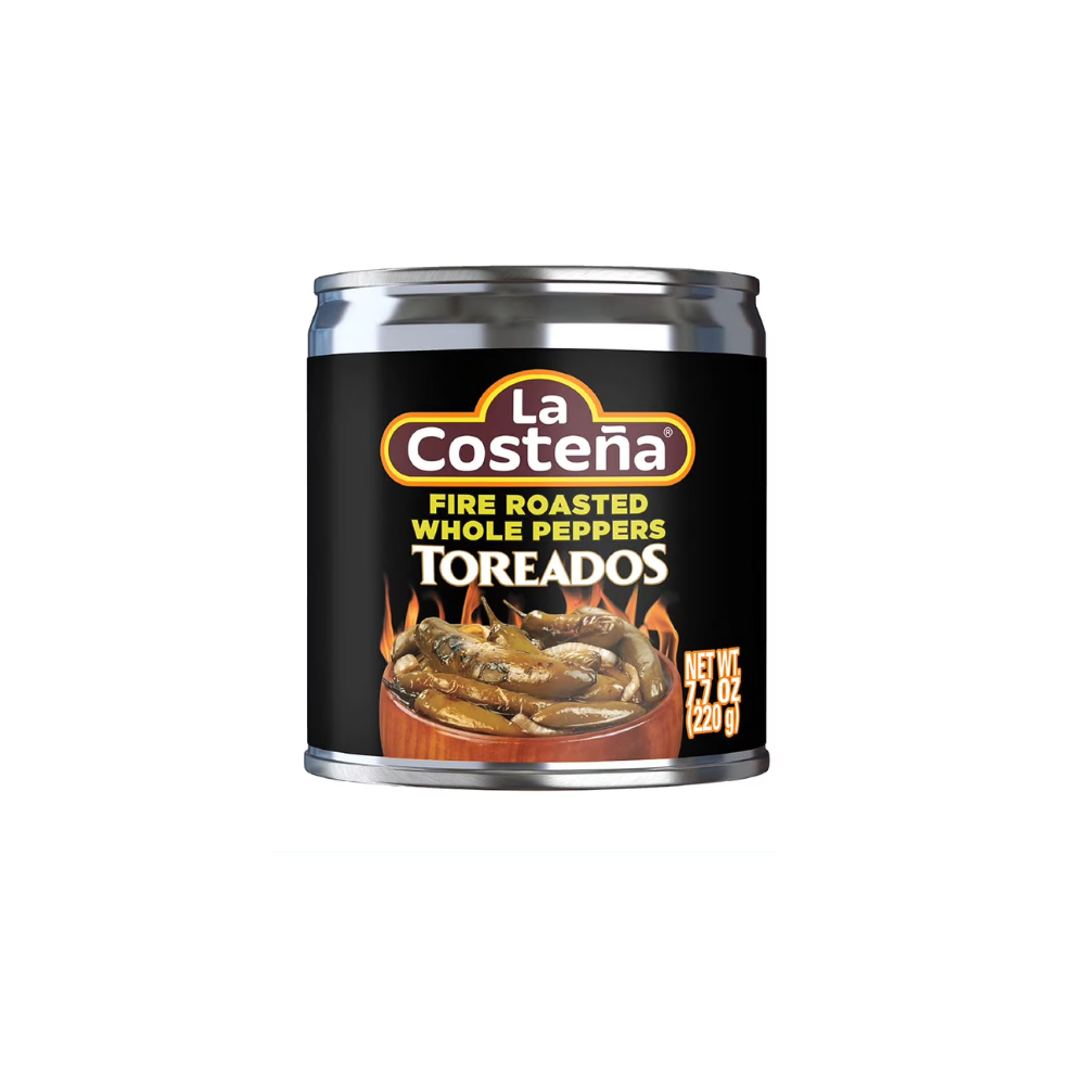 LA COSTENA SERRANO TOREADO  7.7 OZ