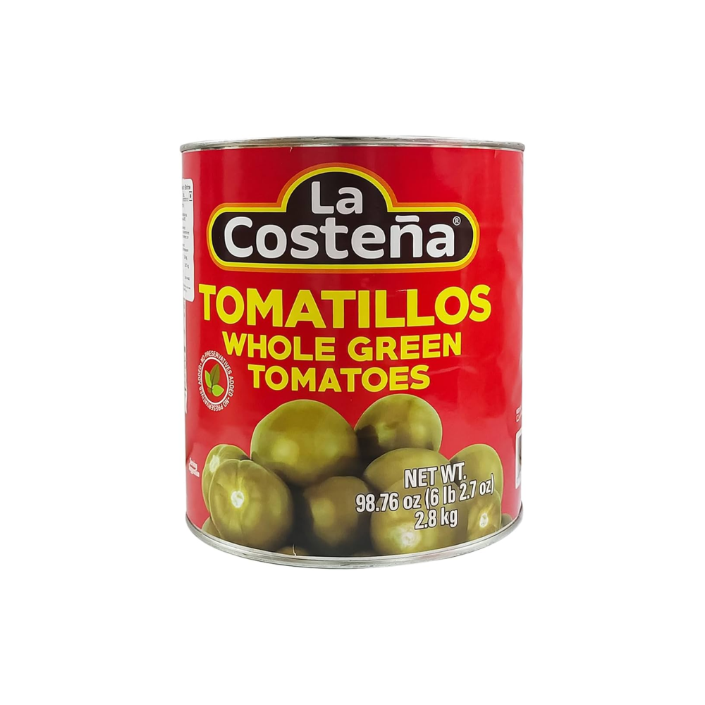 LACOSTENA TOMATILLO WHOLE 26 OZ