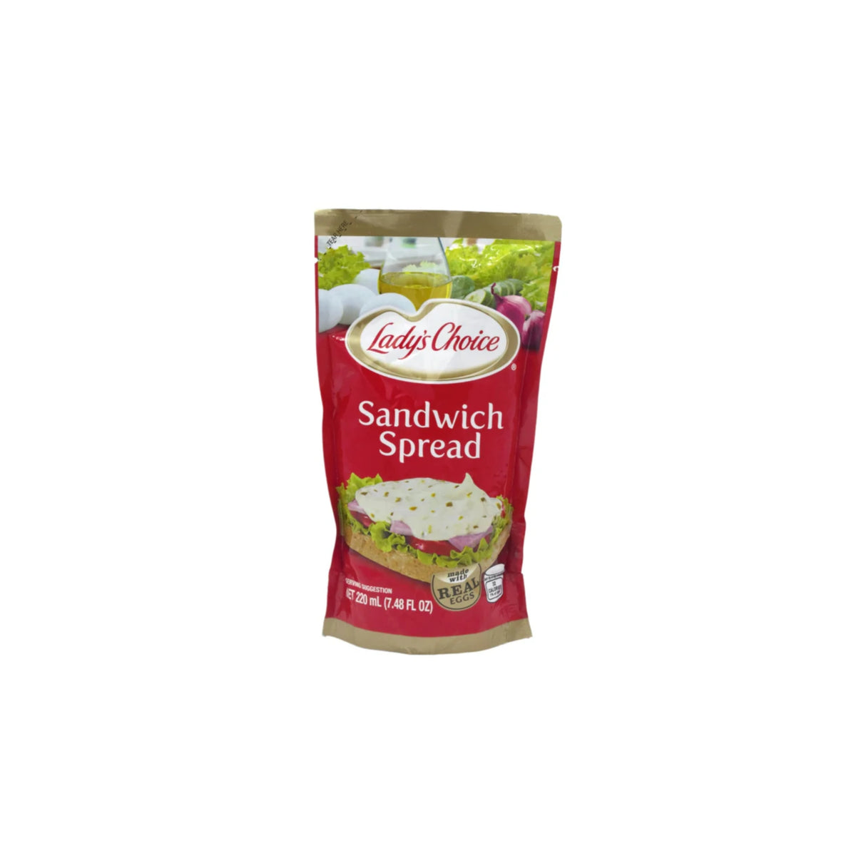 LADY'S CHOICE SANDWICH SPREAD 470 ML