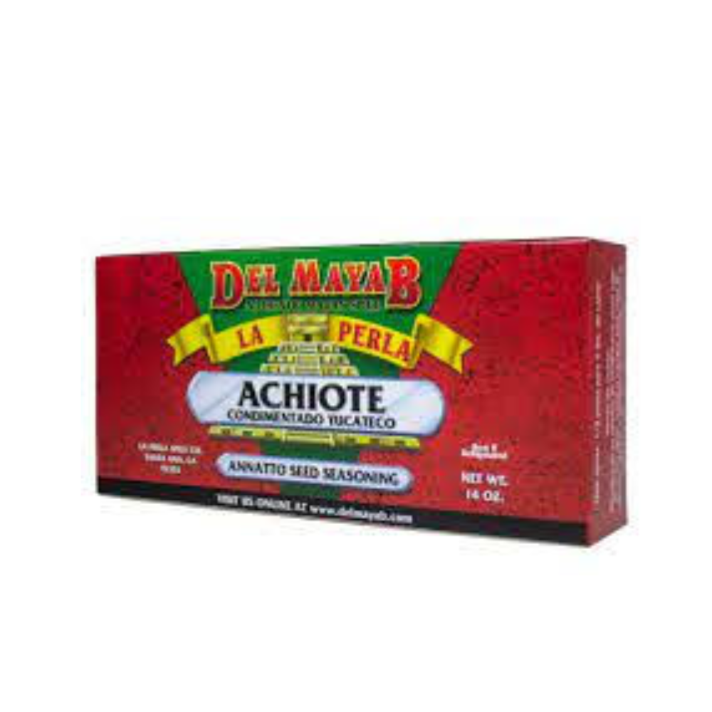 LAPERLA ACHIOTE PASTE 14OZ
