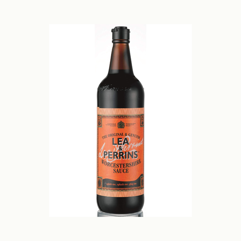 LEA & PERRINS WORCESTERSHIRE SAUCE 568 ML