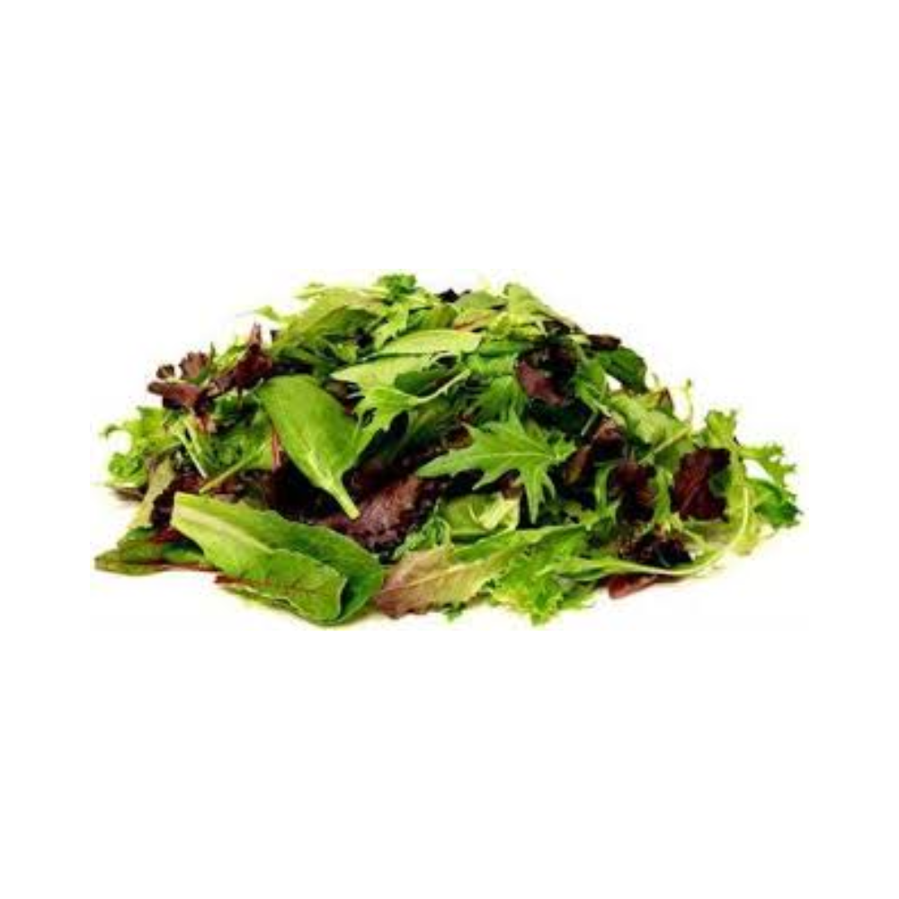LETTUCE SPRING MIX SWT CORN 3 LBS CASE