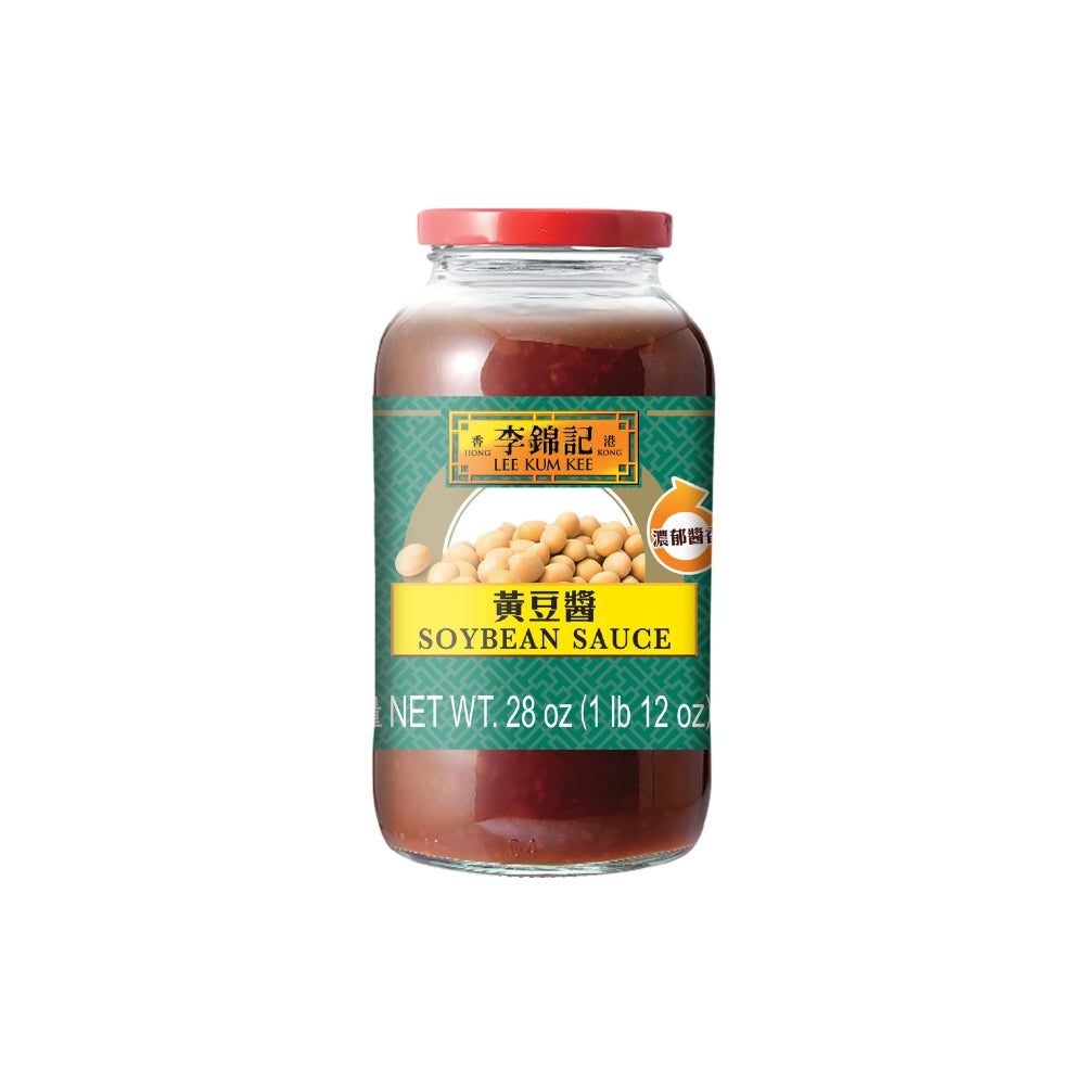 LKK SAUCE SOYBEAN (28 OZ) 800 GM