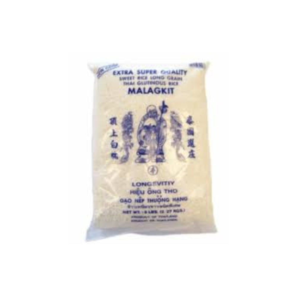 LONGEVITY THAI GLUTINOUS RICE 40LBS