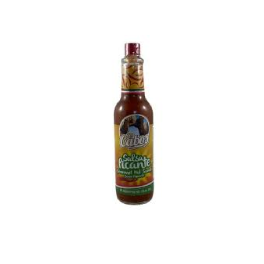 LOS CABOS SALSA PICANTE 5OZ