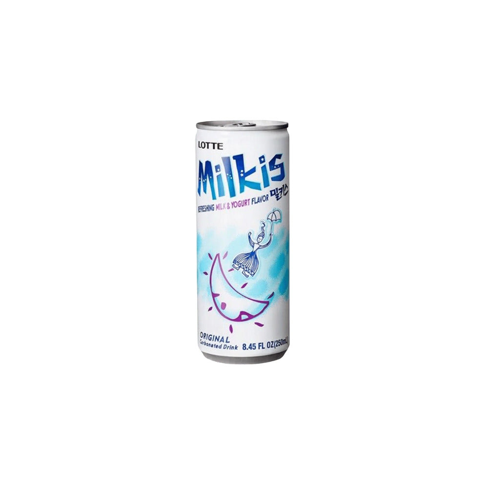LOTTE MILKIS ORIGINAL 250ML
