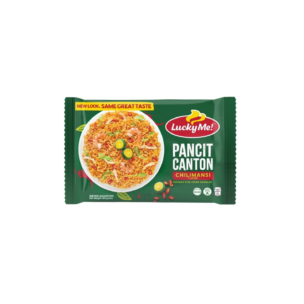 LUCKY ME PANCIT CANTON CHILLI MANSI 60GM