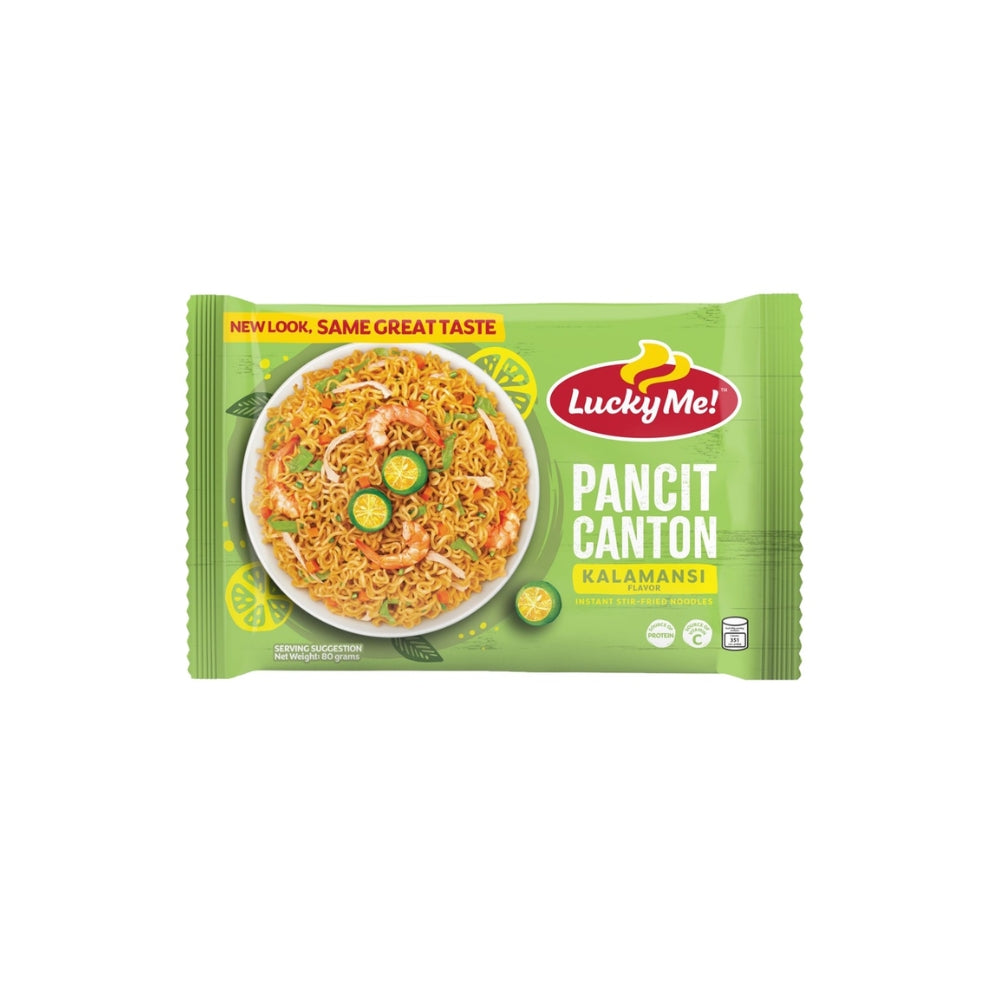 LUCKY ME PANCIT CANTON KALAMANSI 60GM