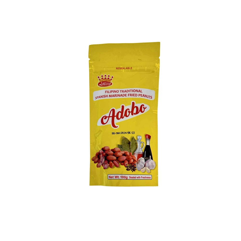 LUTONG IILCOS ADOBO MANI (PEANUT) 100 GM