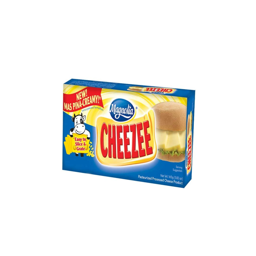 MAGNOLIA CHEEZEE BLOCK 165G