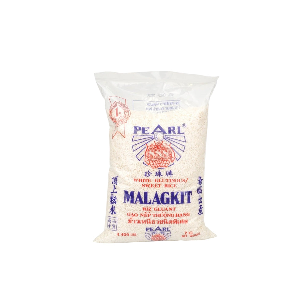 MALAGKIT GLUTINOUS RICE 4LBS
