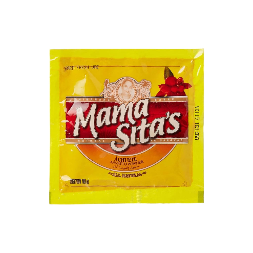 MAMA SITAS ANNATTO POWDER 10G