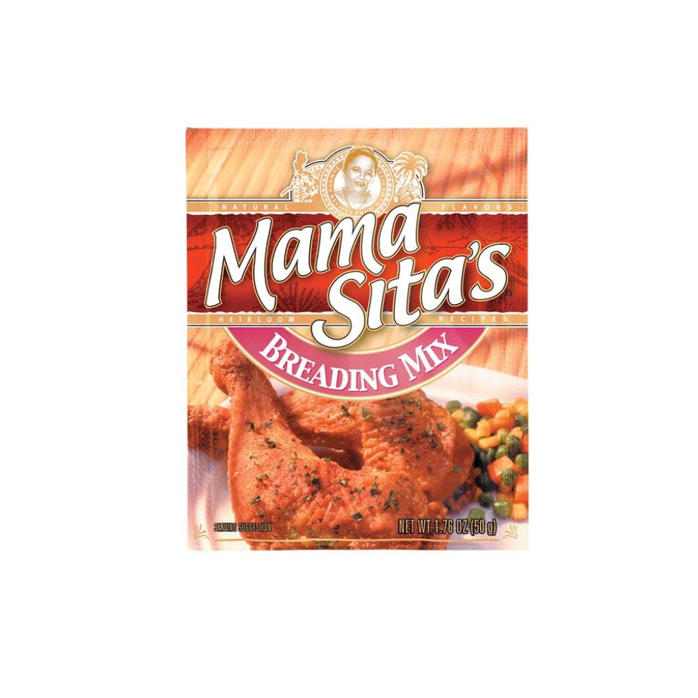 MAMA SITAS BREADING MIX 50G