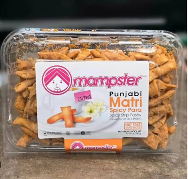 MAMPSTER PUNJABI MATRI SPICY 300 GM