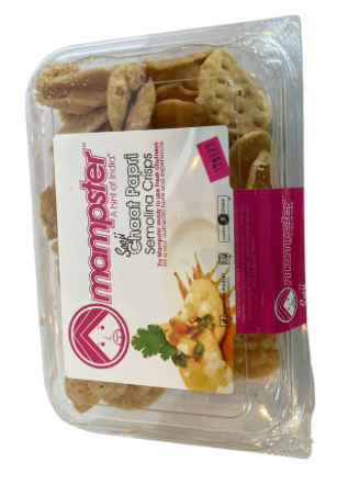 MAMPSTER SOJI CHAAT PAPRI 200 GM