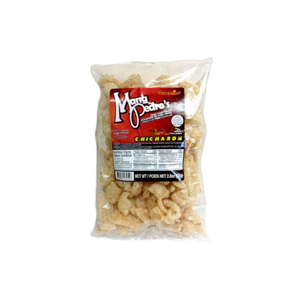 MANG PEDRO'S CHICHARON S & V 78G