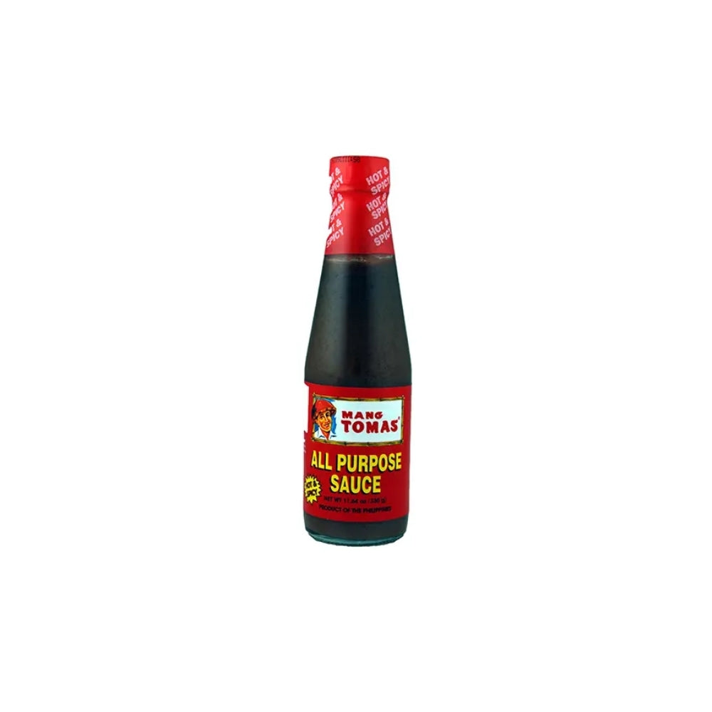 MANG TOMAS ALL PURPOSE ROAST SAUCE HOT 330 GM