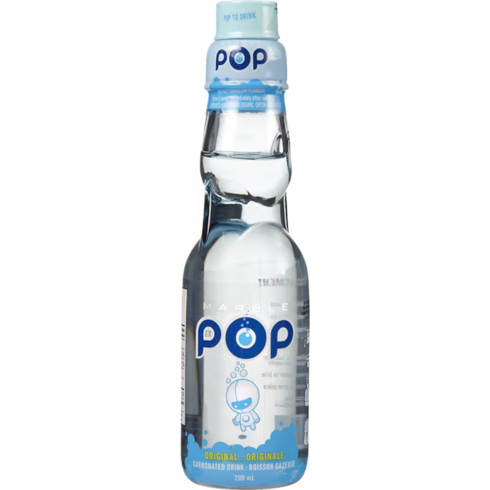 MARBLE POP ORG 200 ML