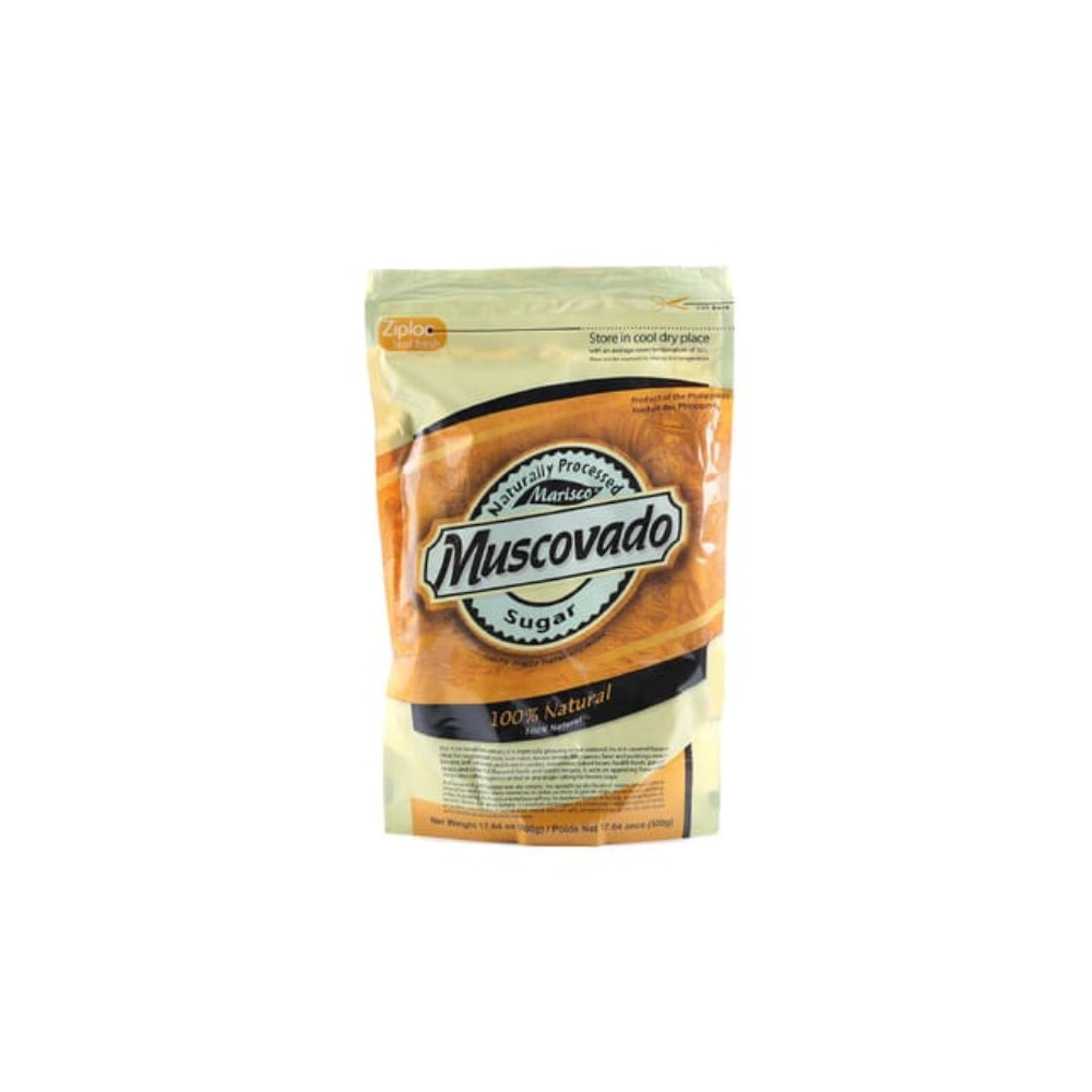 MARISCO MUSCOVADO SUGAR 500 GM