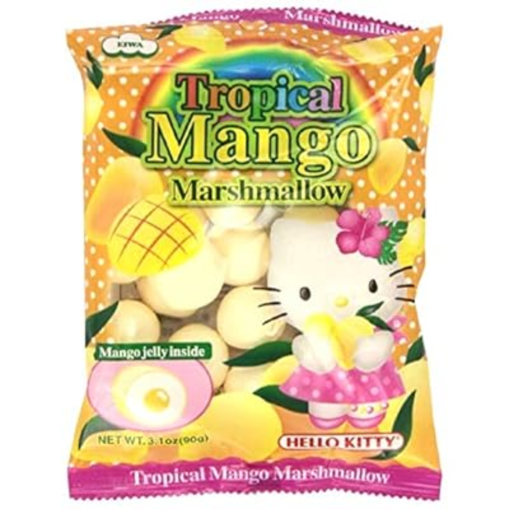 MARSHMALLOW HELLO KITTY MANGO 3.10 OZ