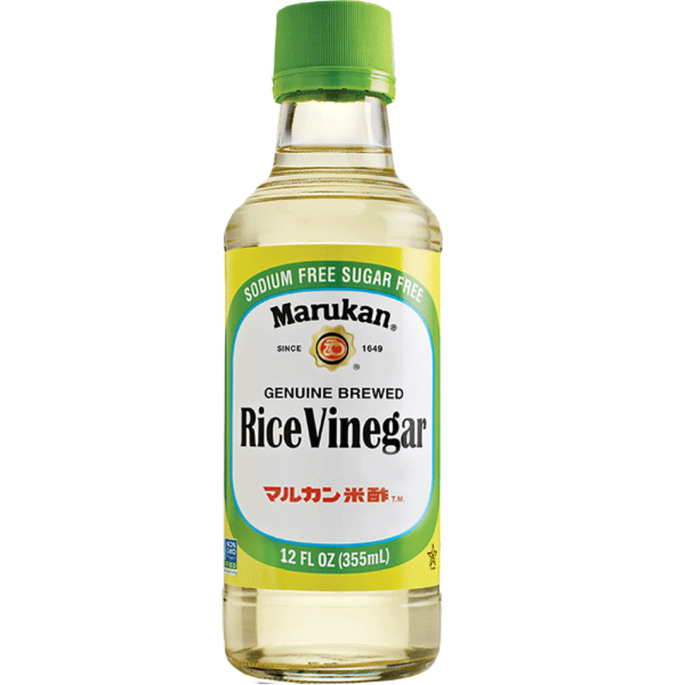 MARUKAN RICE VINEGAR REGULAR 355 ML
